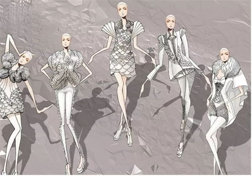 服装设计与工程 时尚的风向标