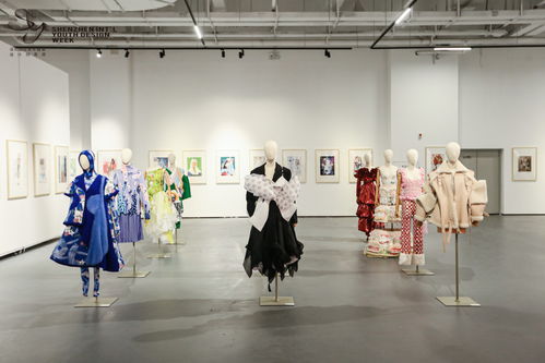 这场国际青年服装设计创意活动引领国潮新时尚