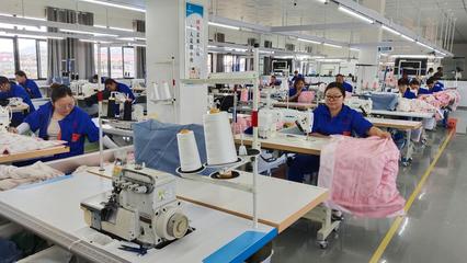 东至县泥溪镇:小乡镇引来大企业