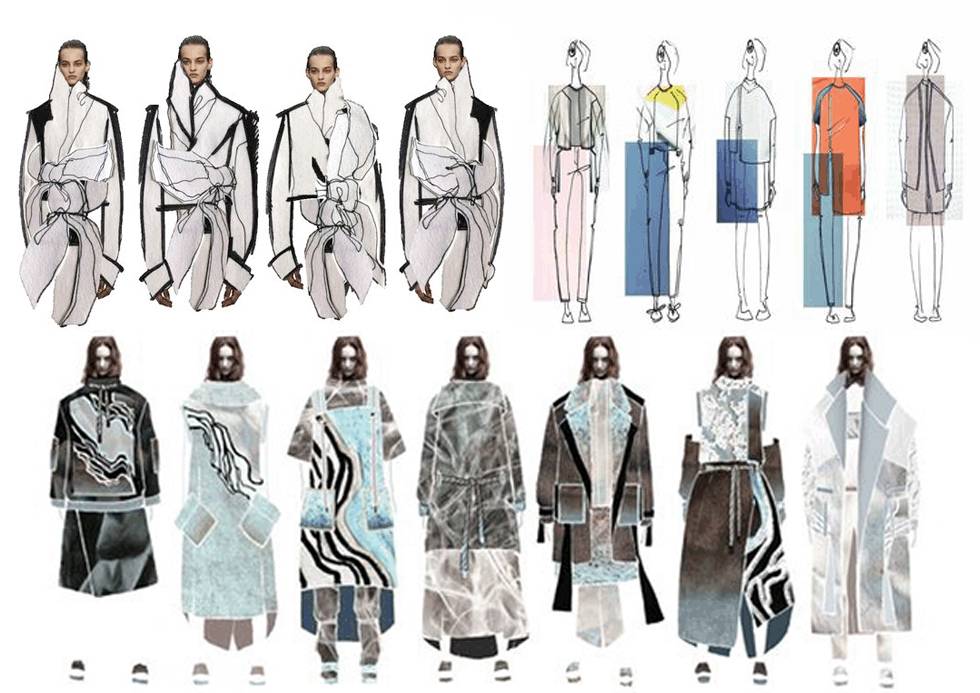 服装设计师入门怎么画手稿?别瞎画!_时尚_网