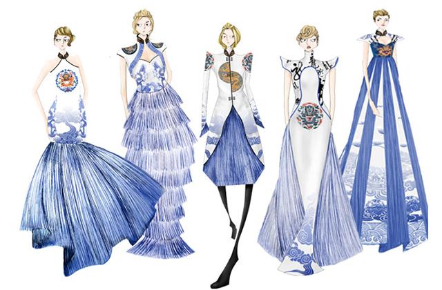 学服装设计|手绘多重要,答案全在这里!