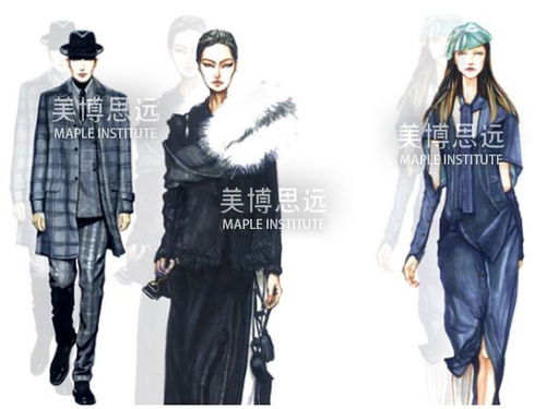 从历史到清美服装设计 零基础的倔强之旅