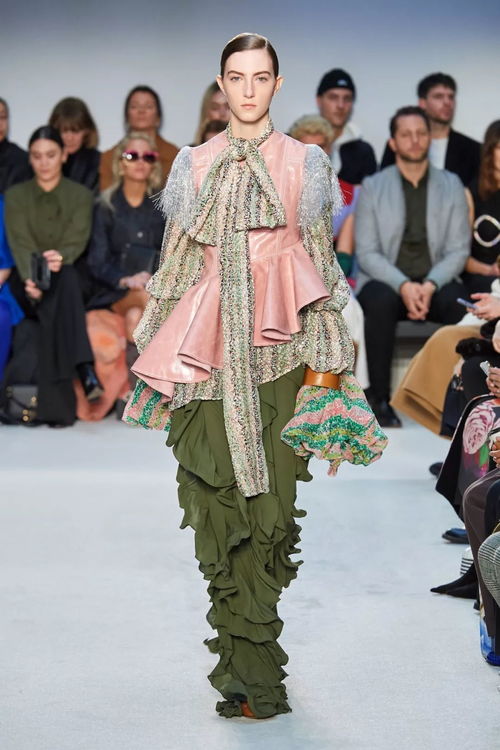 JW Anderson 2020秋冬系列 为当代女性打造的实用时尚解决方案