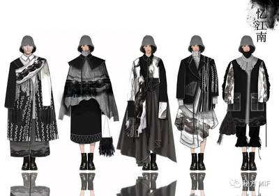 MIF大赛课程 | 服装设计效果图大赛班开课啦！冲刺训练，突破最真实的自己