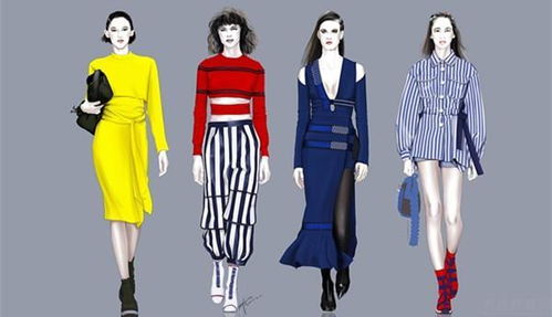 深圳香港服装学院制服装设计专科课程 开启时尚设计之门