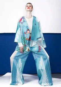 中国美术学院上海设计学院时尚产品设计系2017届毕业展 服装与服饰设计新篇章