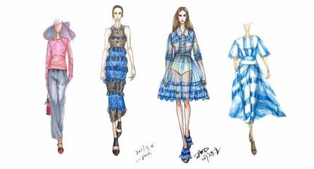 学会这4个色彩搭配技巧，设计师之路还远吗？